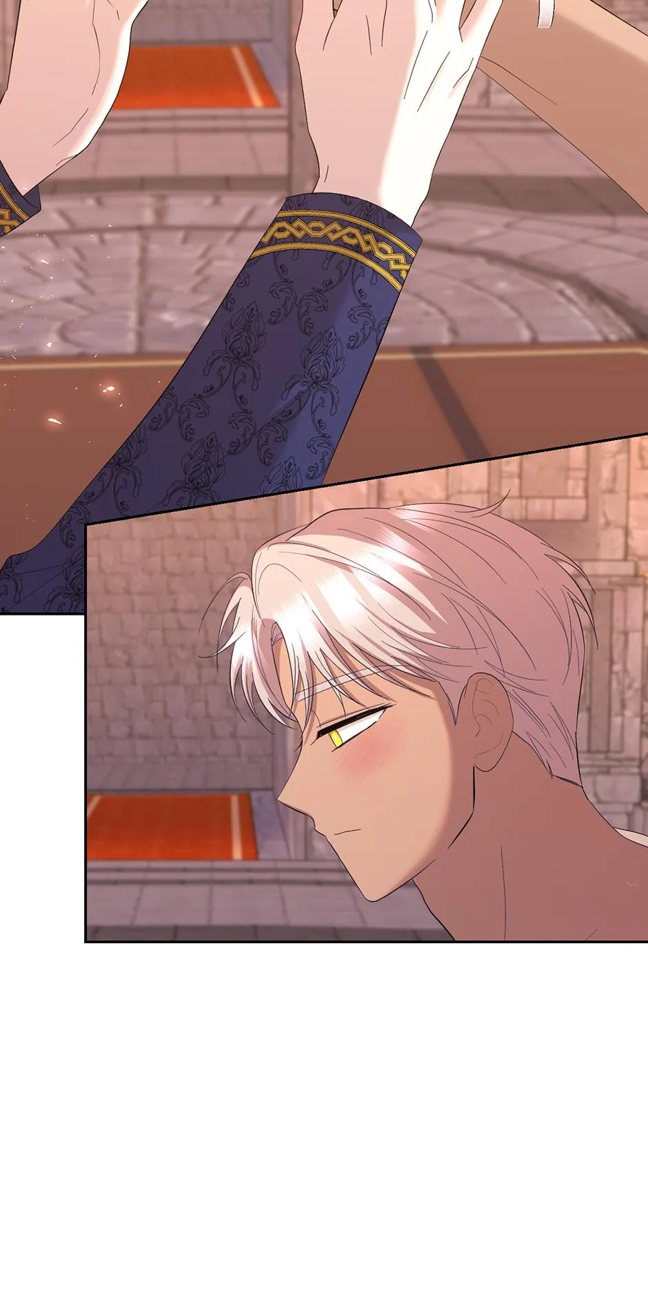The Maid With A Dictator On A Leash Chapter 66 page 57 - 