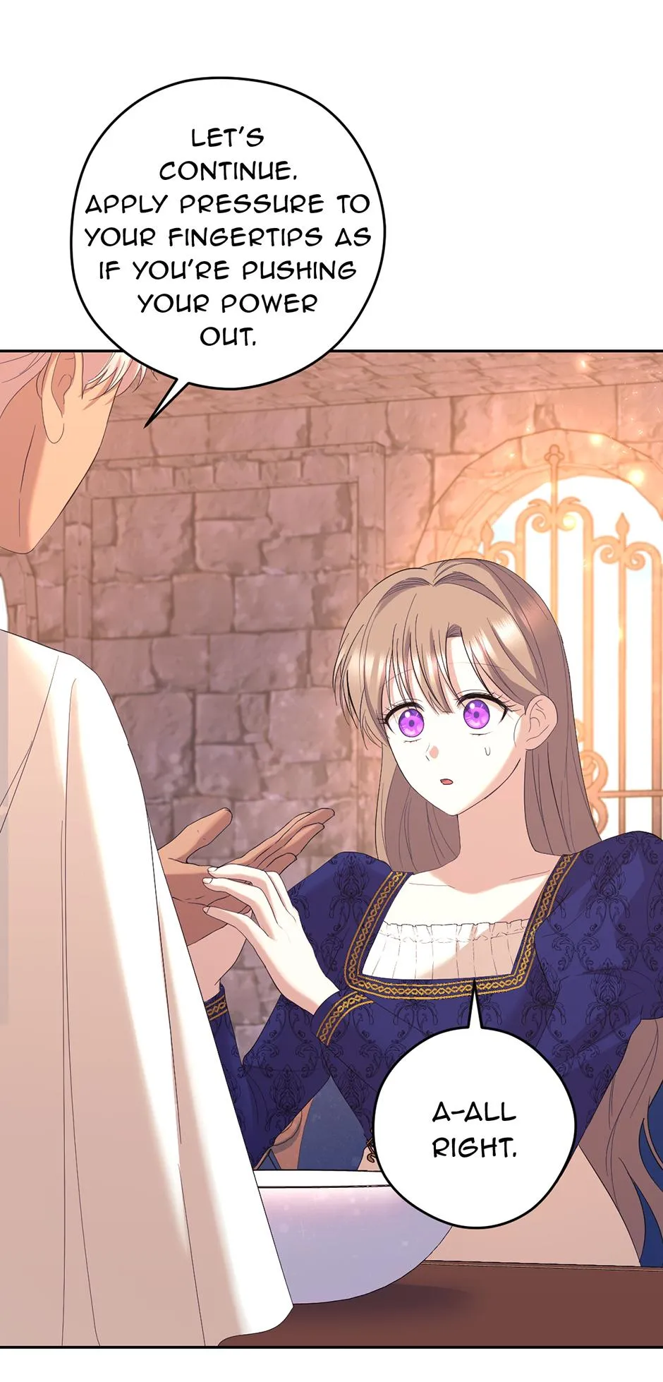 The Maid With A Dictator On A Leash Chapter 66 page 62 - 