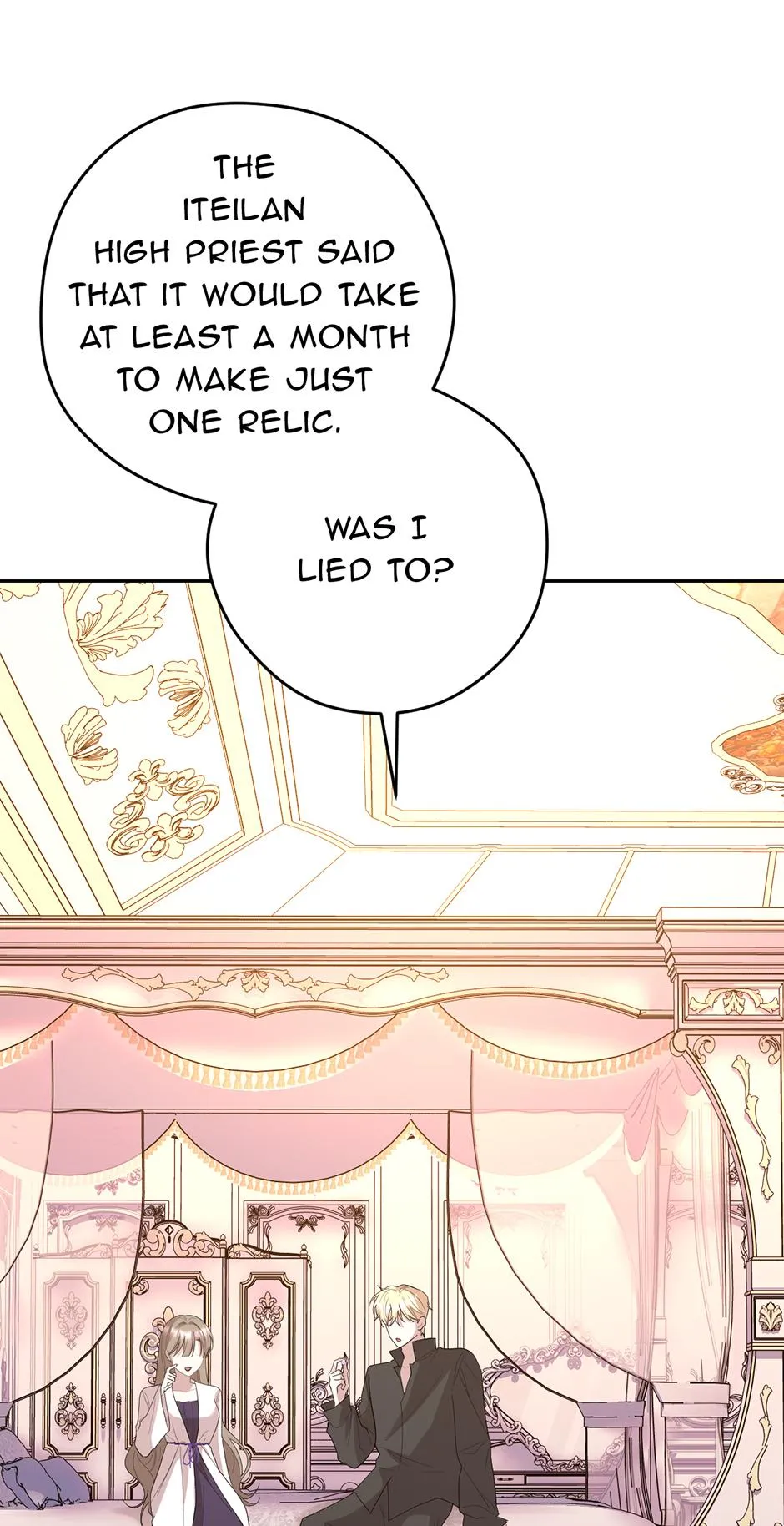 The Maid With A Dictator On A Leash Chapter 66 page 85 - 