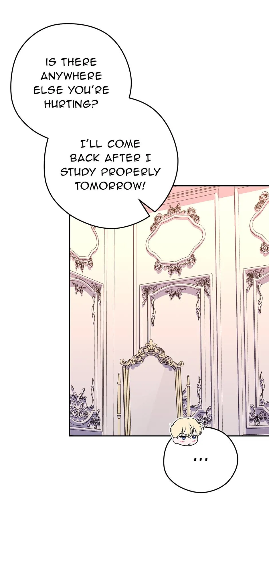 The Maid With A Dictator On A Leash Chapter 67 page 11 - 
