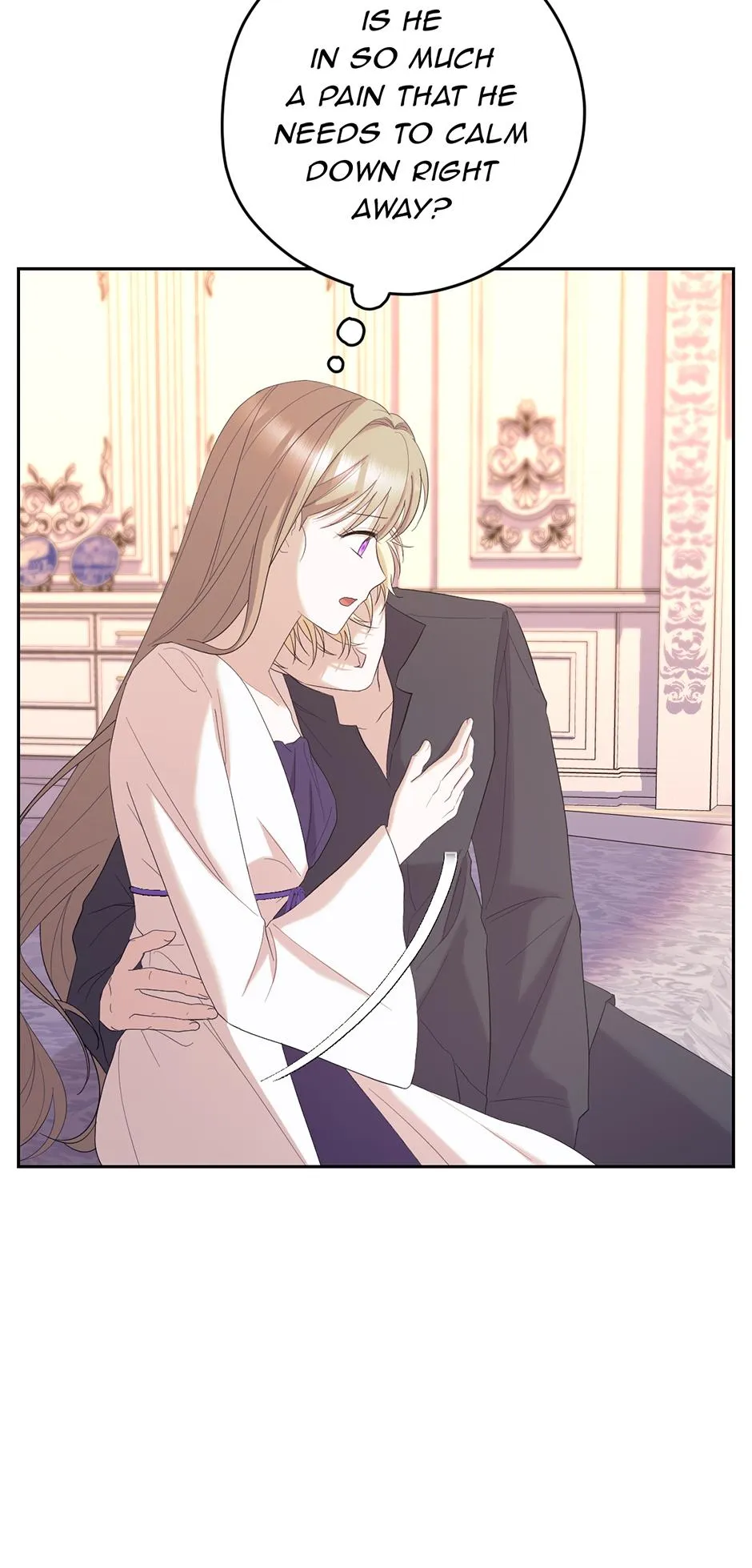 The Maid With A Dictator On A Leash Chapter 67 page 16 - 