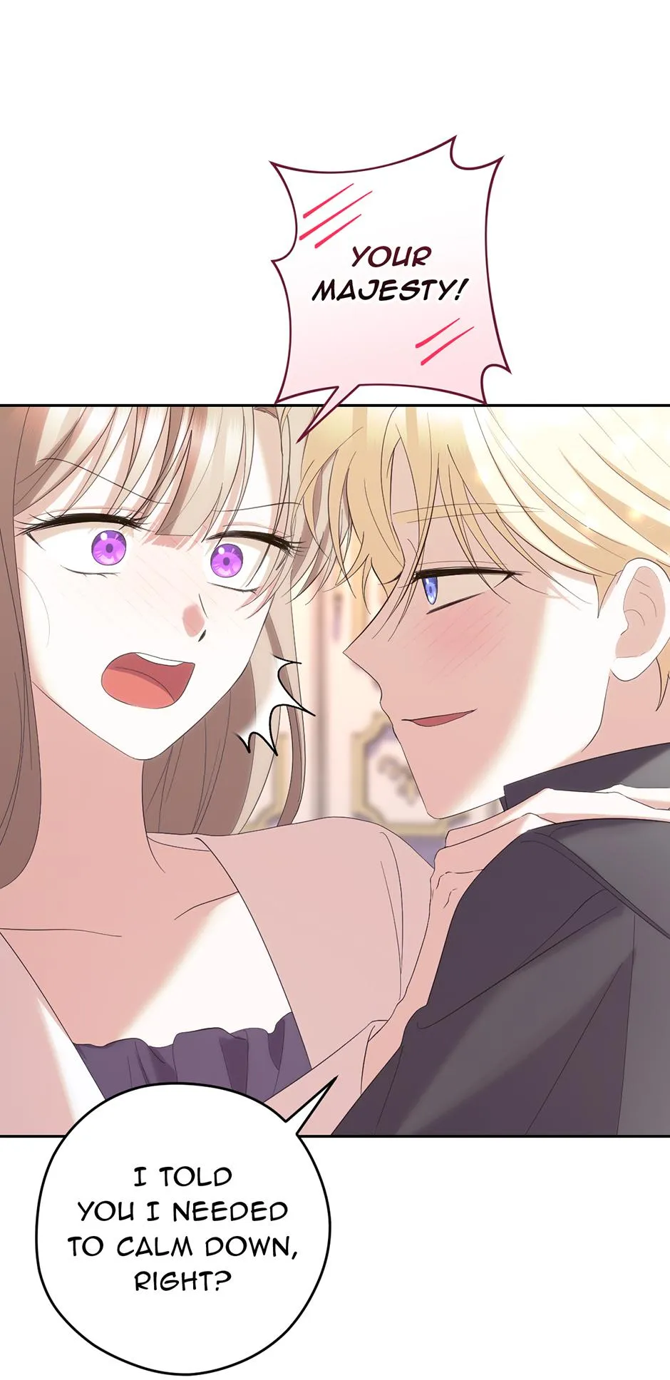The Maid With A Dictator On A Leash Chapter 67 page 21 - 