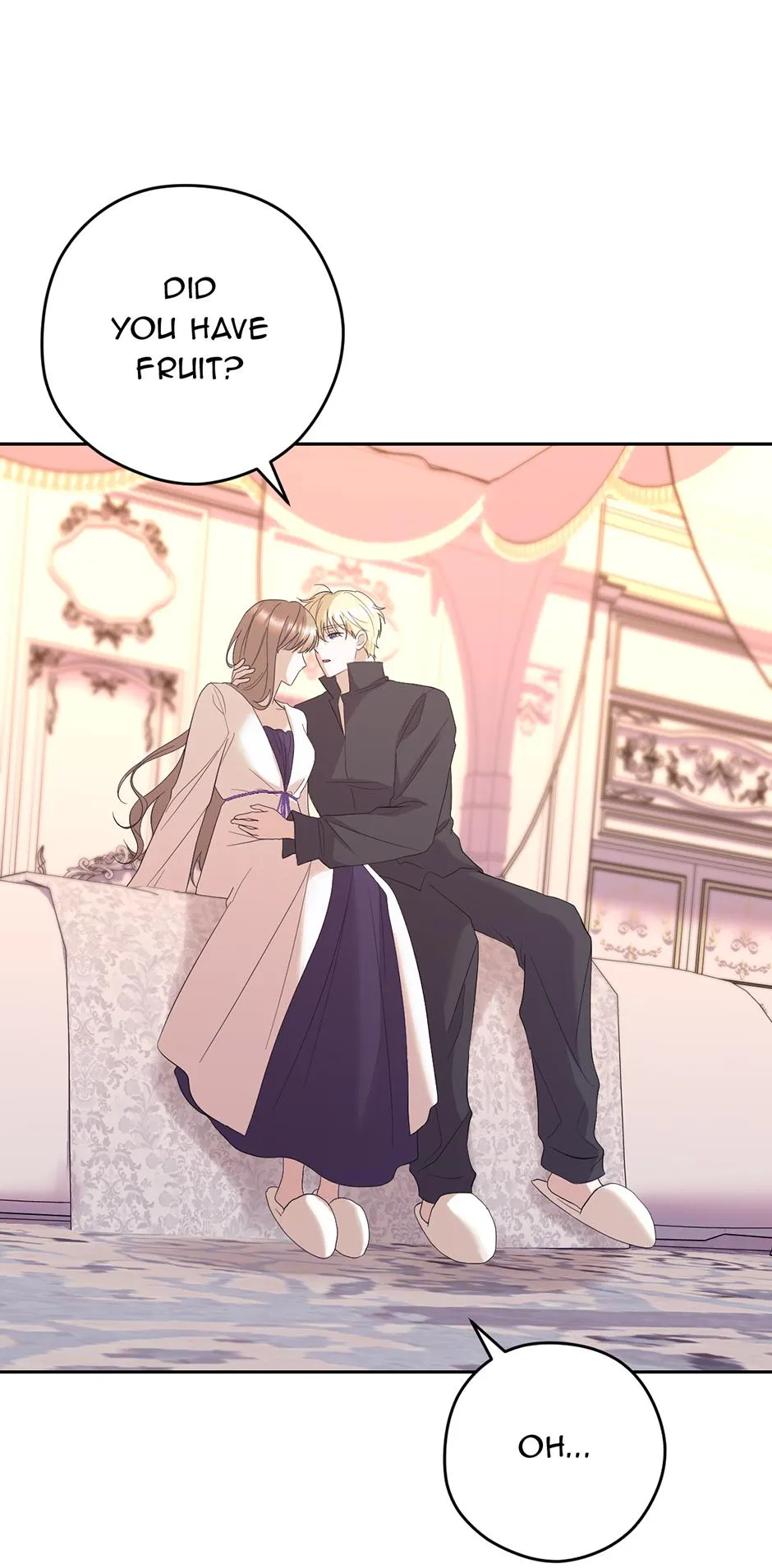 The Maid With A Dictator On A Leash Chapter 67 page 34 - 