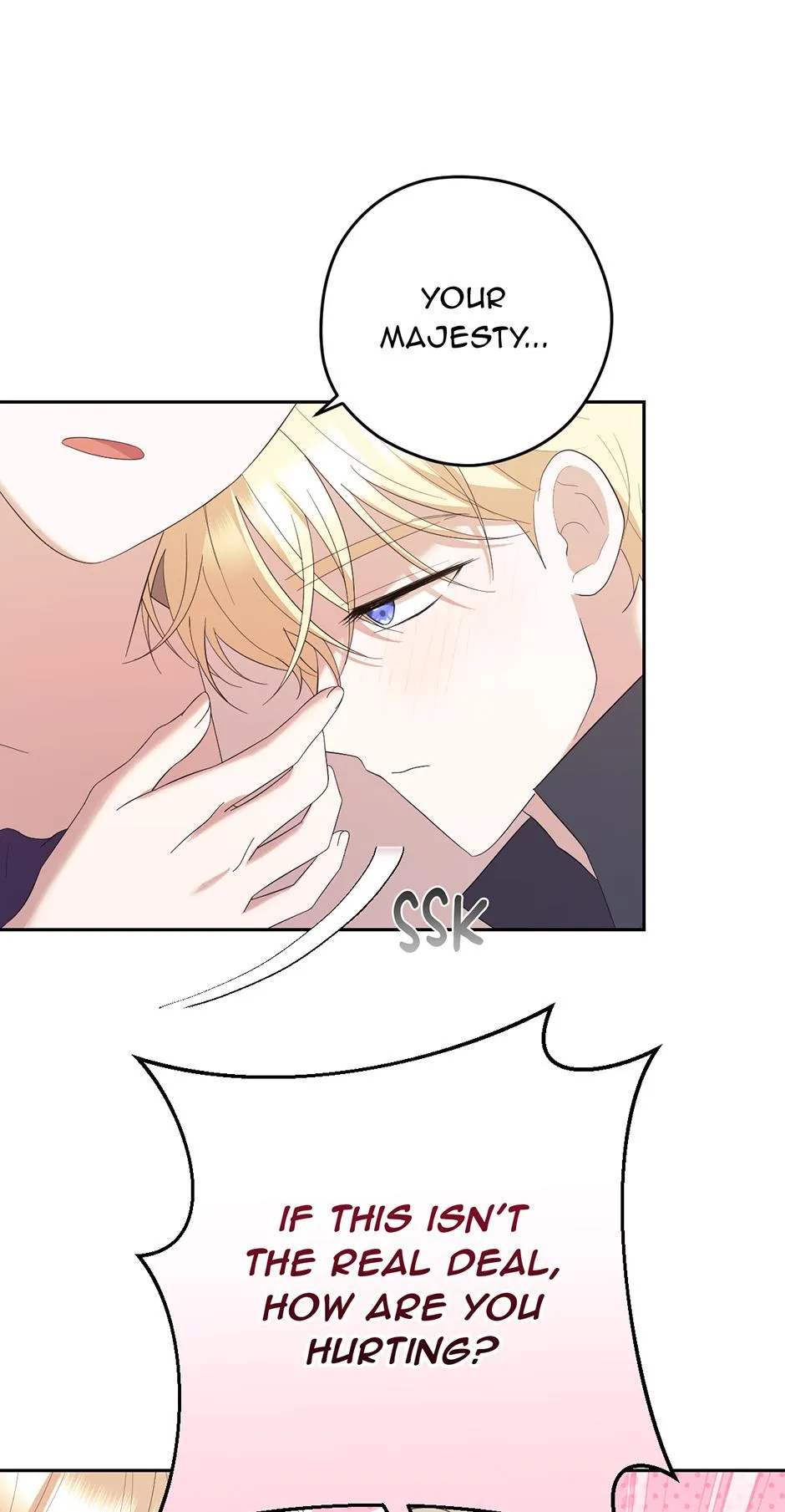 The Maid With A Dictator On A Leash Chapter 67 page 5 - 