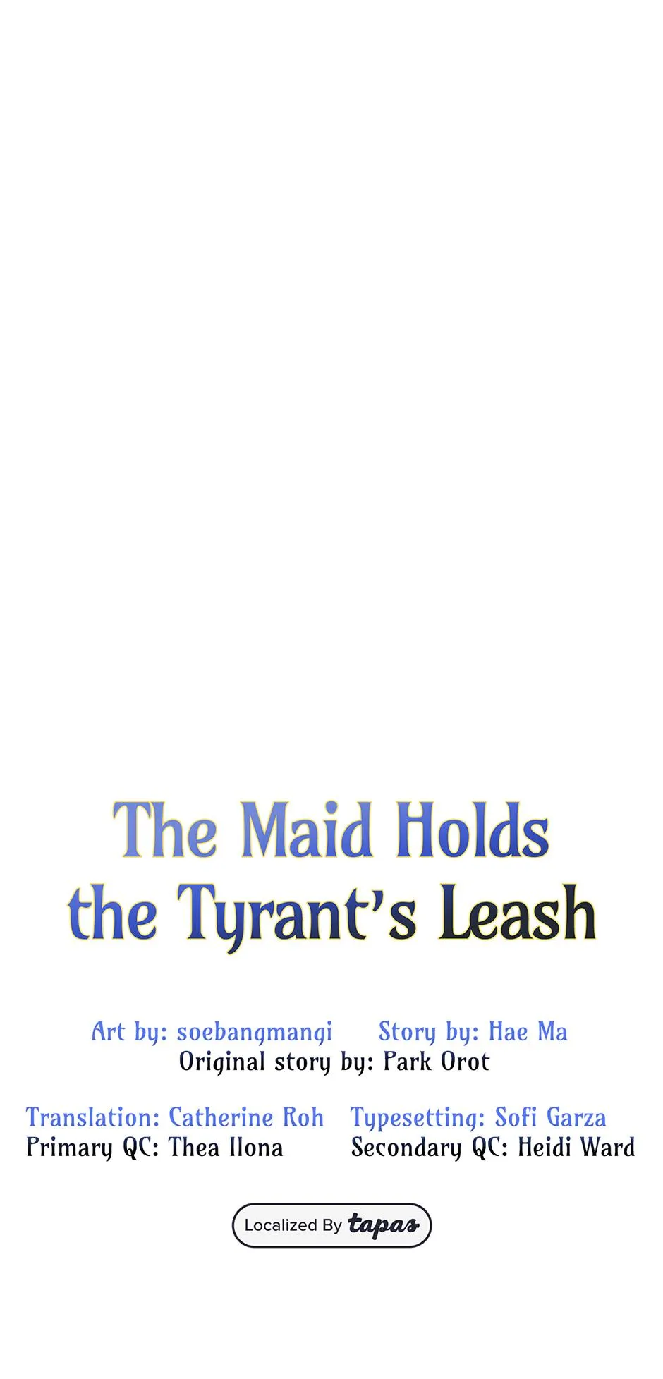 The Maid With A Dictator On A Leash Chapter 67 page 42 - 