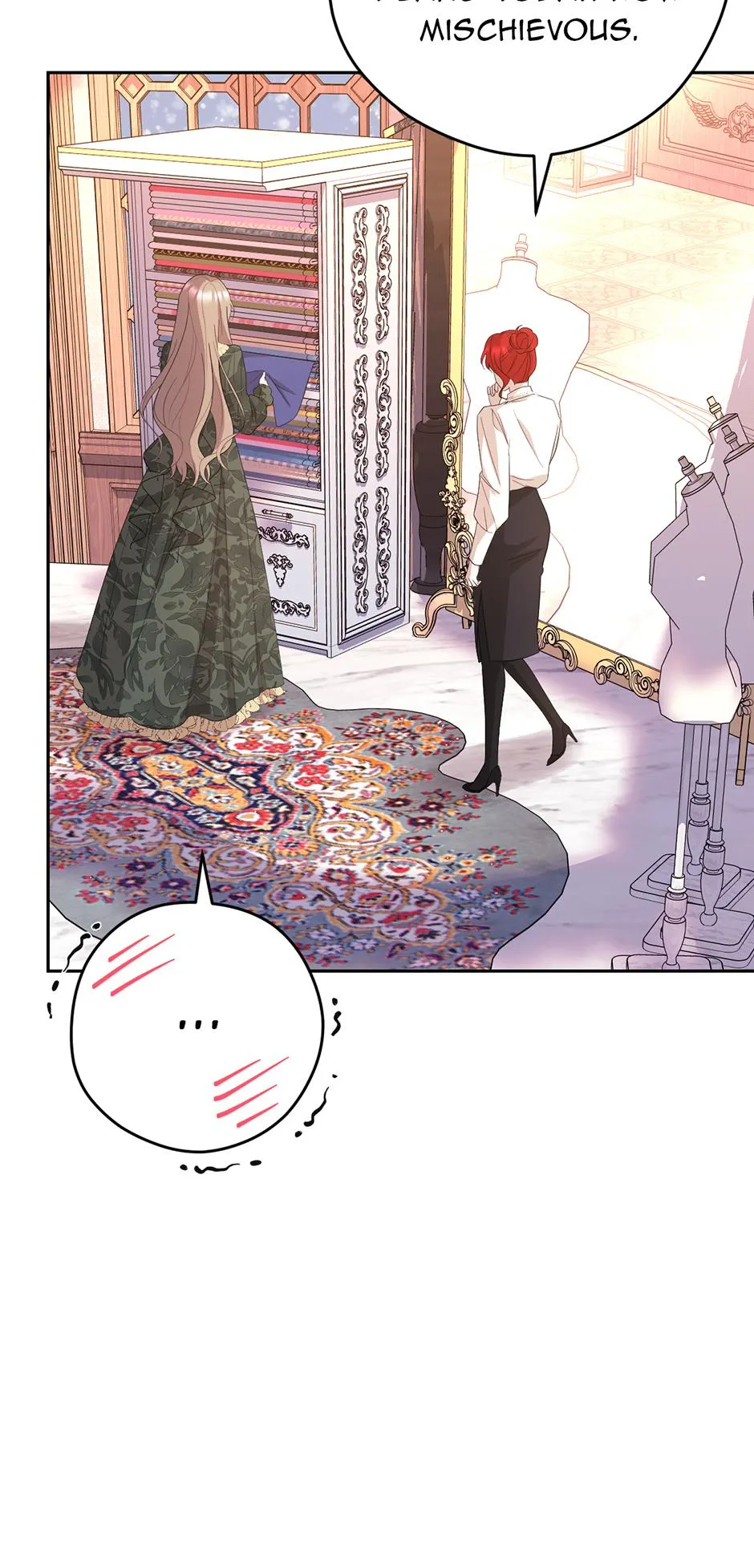 The Maid With A Dictator On A Leash Chapter 67 page 47 - 