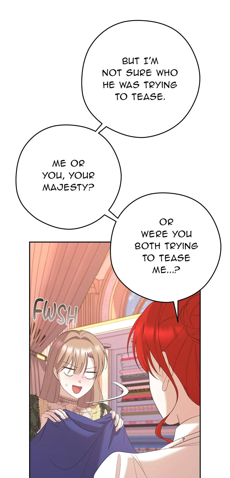 The Maid With A Dictator On A Leash Chapter 67 page 48 - 