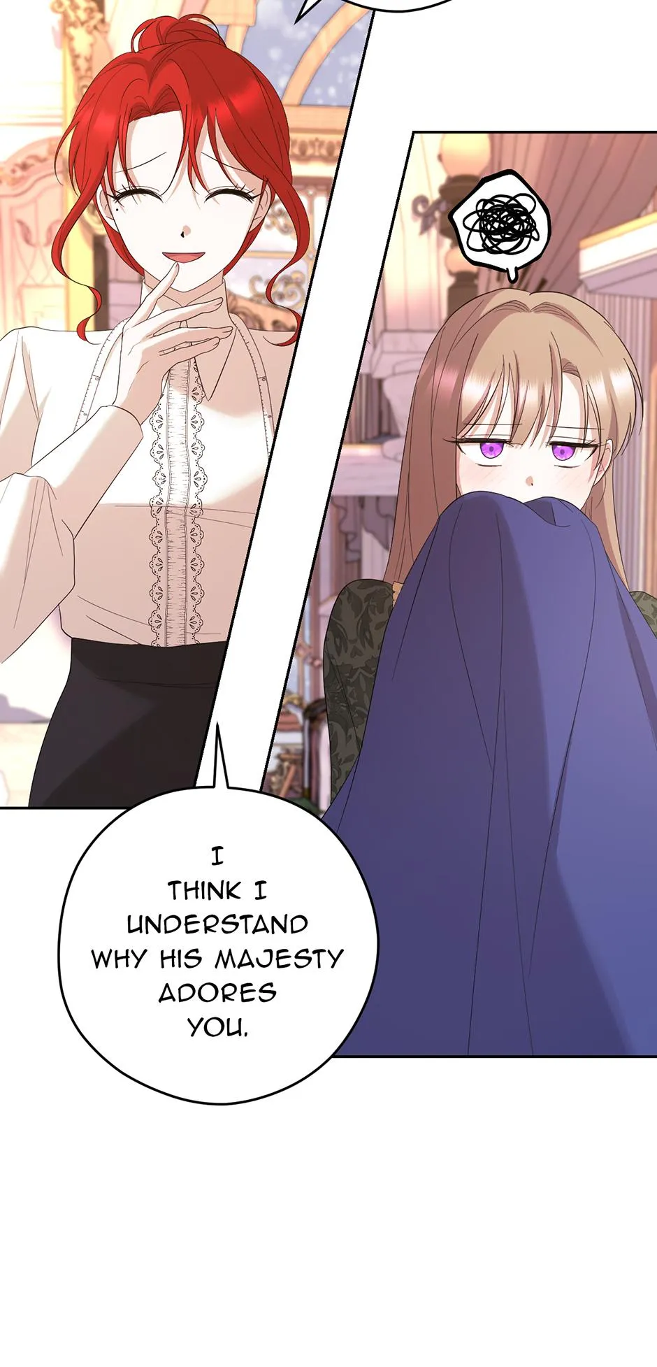 The Maid With A Dictator On A Leash Chapter 67 page 50 - 