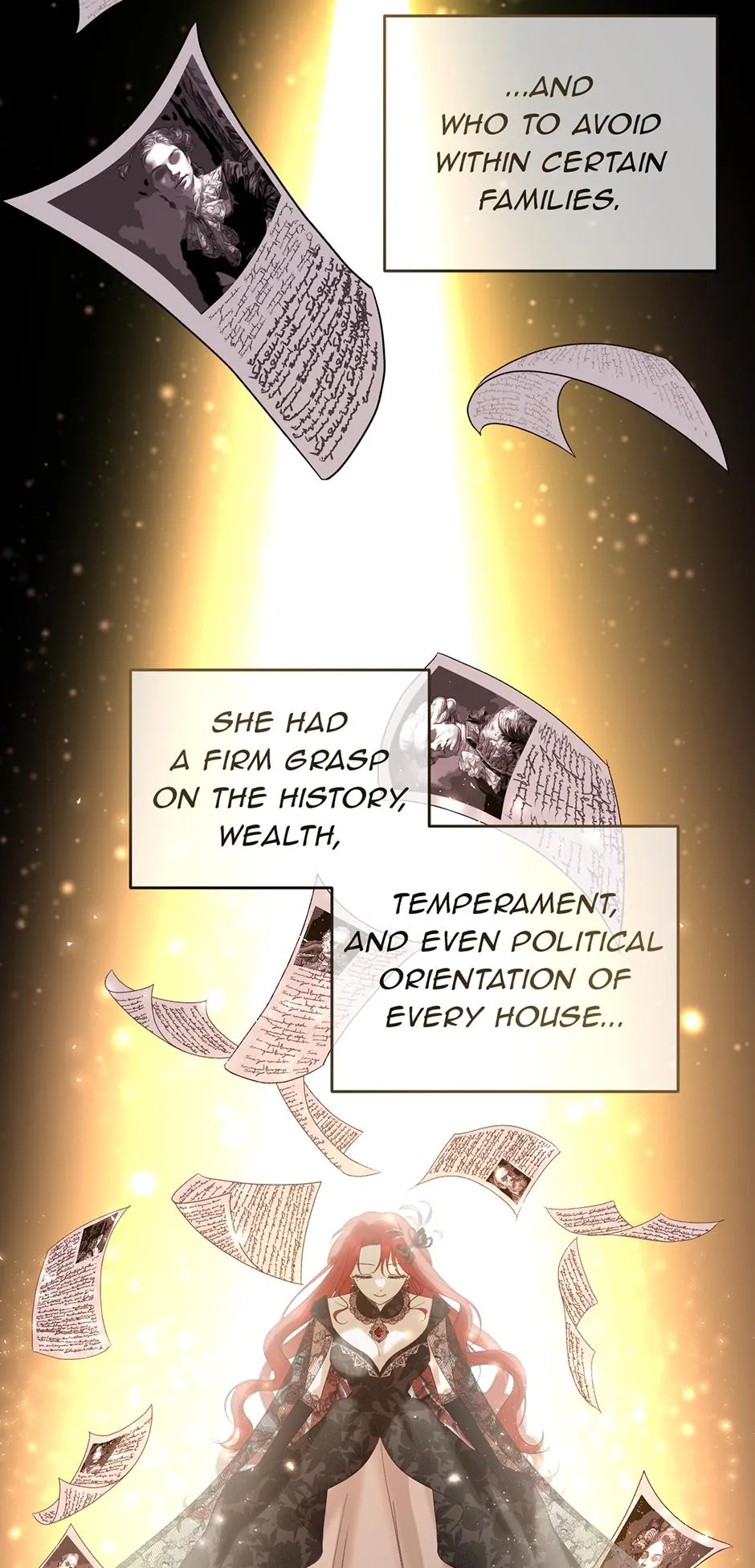 The Maid With A Dictator On A Leash Chapter 67 page 61 - 