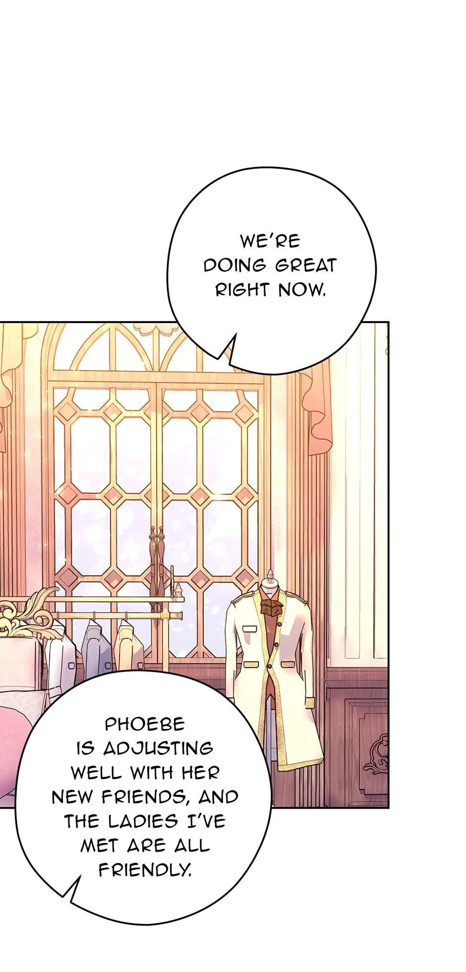 The Maid With A Dictator On A Leash Chapter 67 page 69 - 