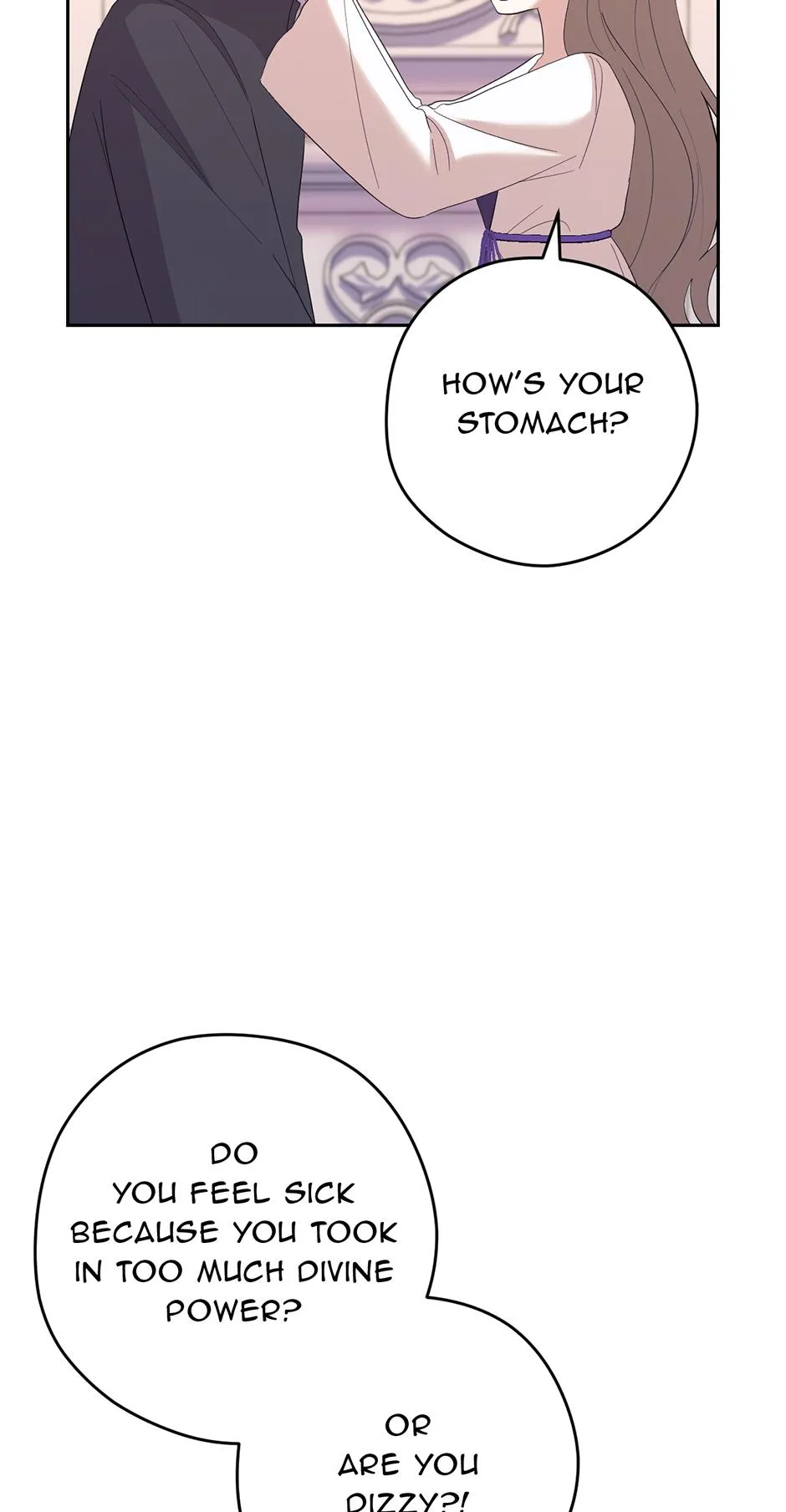 The Maid With A Dictator On A Leash Chapter 67 page 8 - 