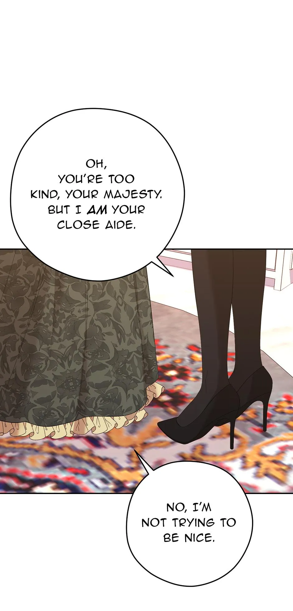 The Maid With A Dictator On A Leash Chapter 67 page 73 - 