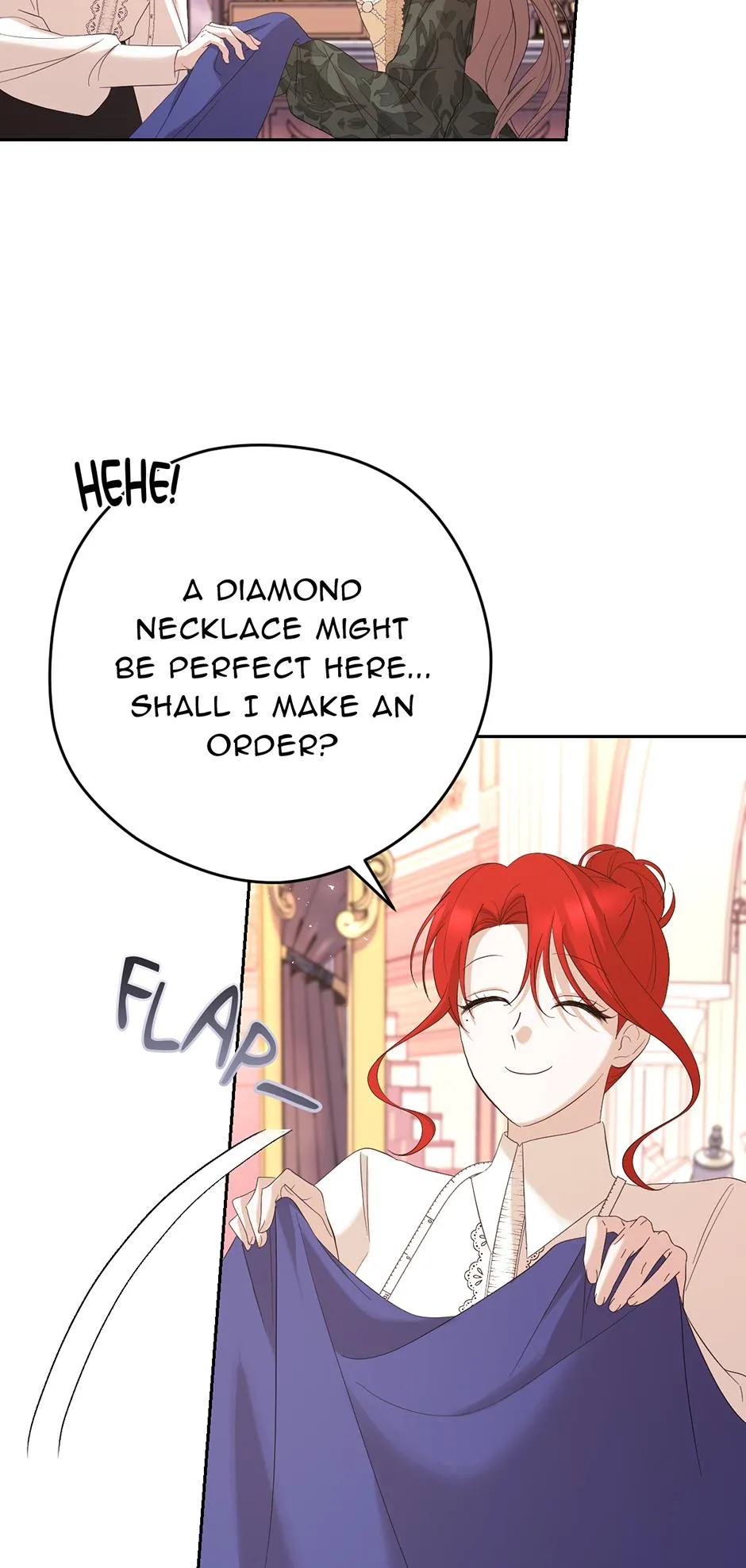 The Maid With A Dictator On A Leash Chapter 67 page 79 - 