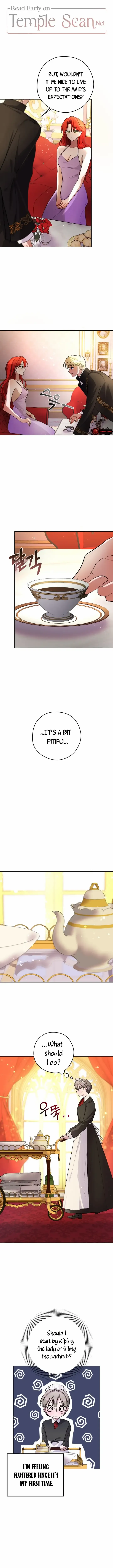 The Maid With A Dictator On A Leash Chapter 7 page 2 - 