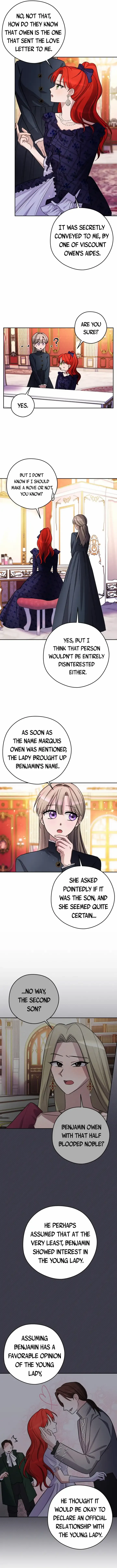The Maid With A Dictator On A Leash Chapter 7 page 11 - 