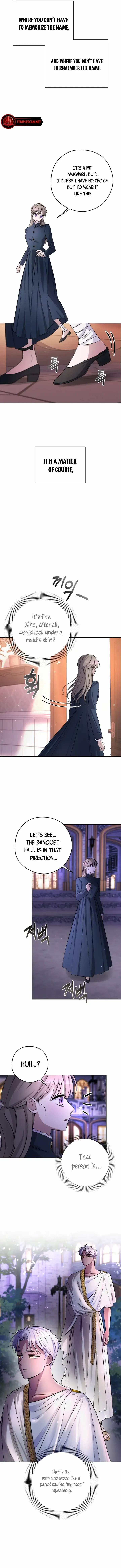 The Maid With A Dictator On A Leash Chapter 8 page 9 - 