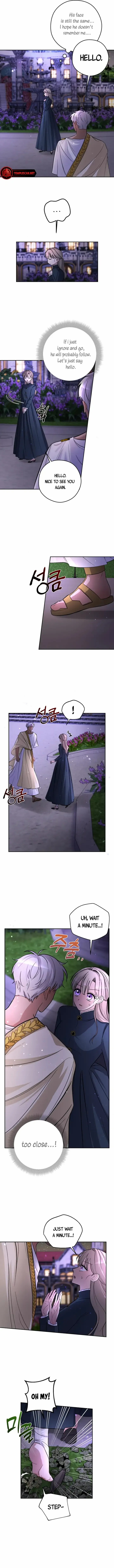 The Maid With A Dictator On A Leash Chapter 8 page 10 - 