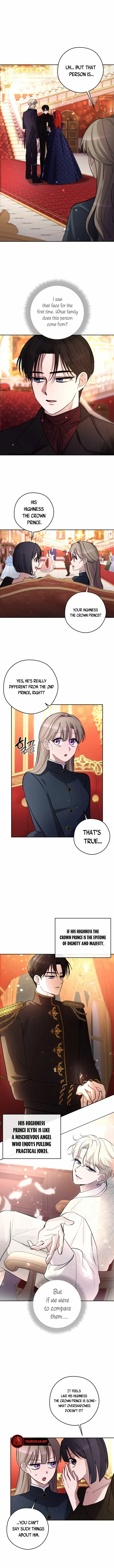 The Maid With A Dictator On A Leash Chapter 9 page 11 - 