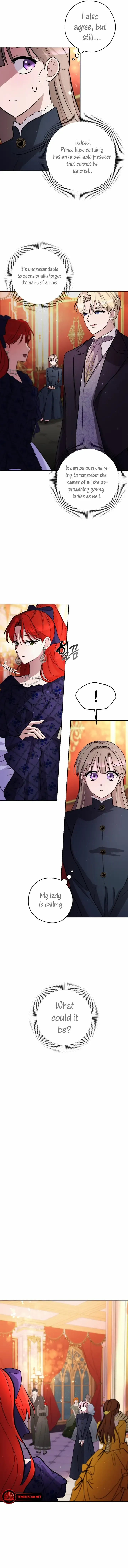 The Maid With A Dictator On A Leash Chapter 9 page 12 - 
