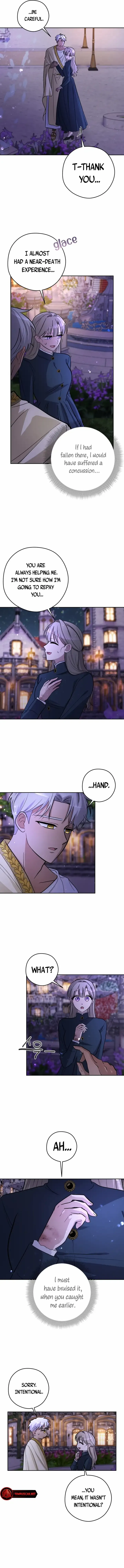 The Maid With A Dictator On A Leash Chapter 9 page 3 - 
