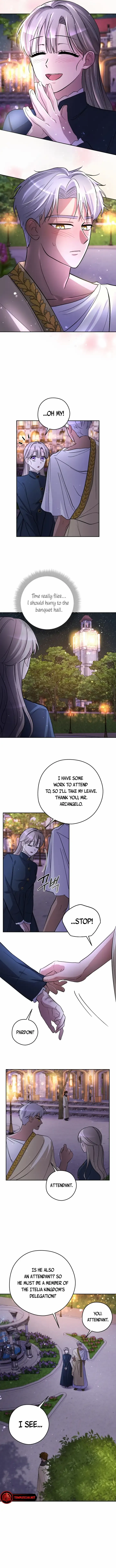 The Maid With A Dictator On A Leash Chapter 9 page 7 - 