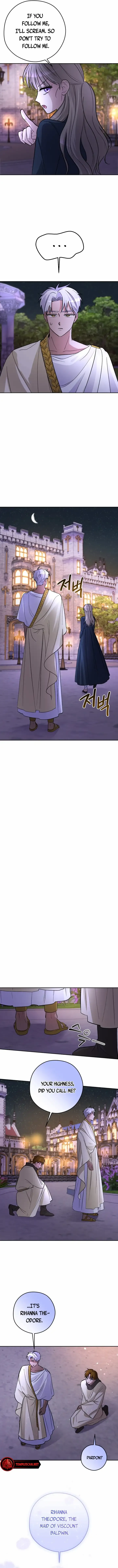 The Maid With A Dictator On A Leash Chapter 9 page 9 - 