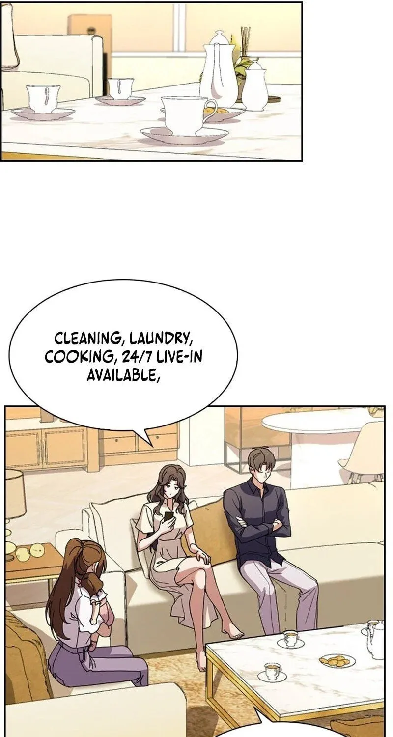 The Maid Chapter 2 page 36 - 