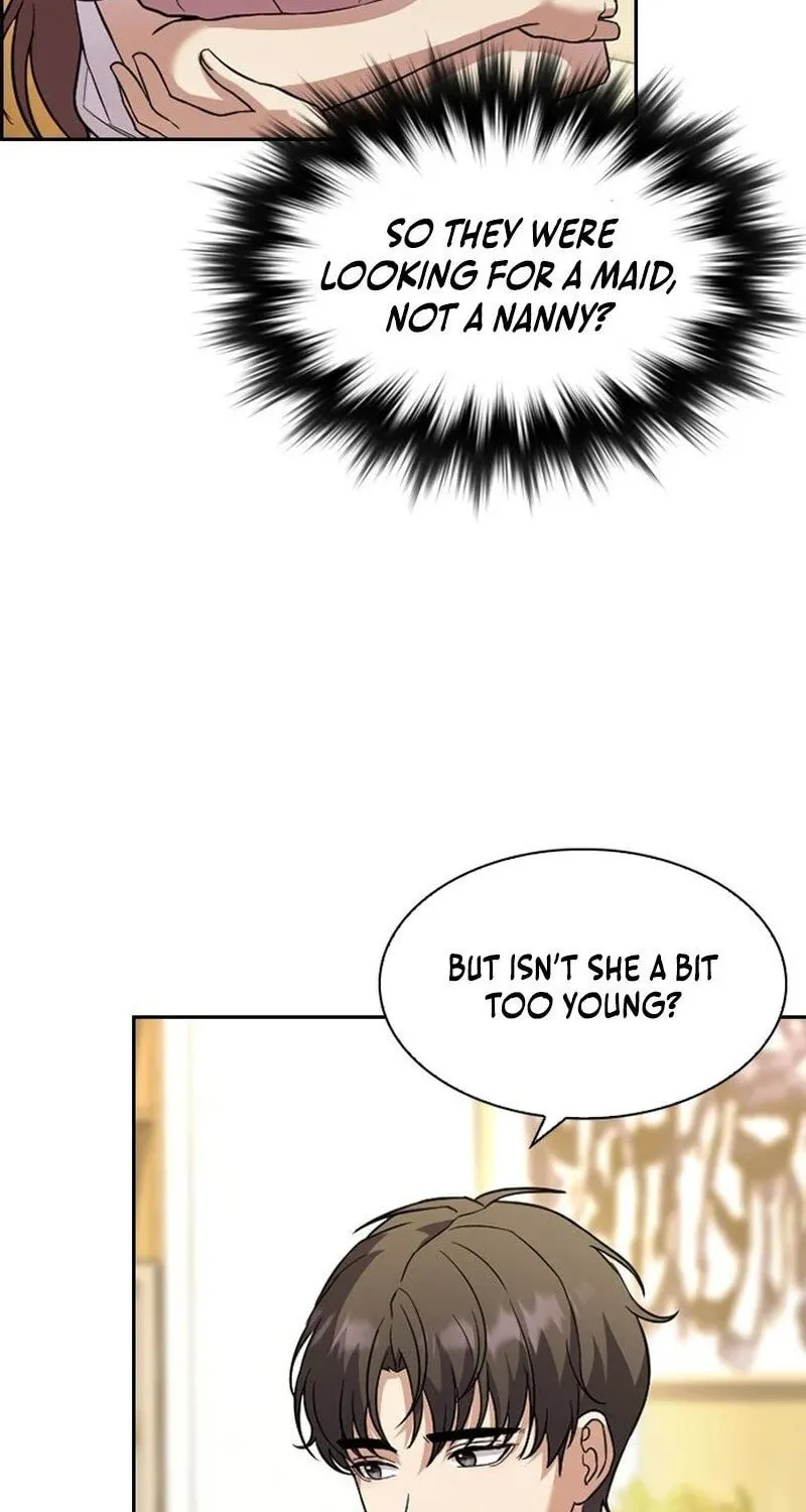 The Maid Chapter 2 page 40 - 