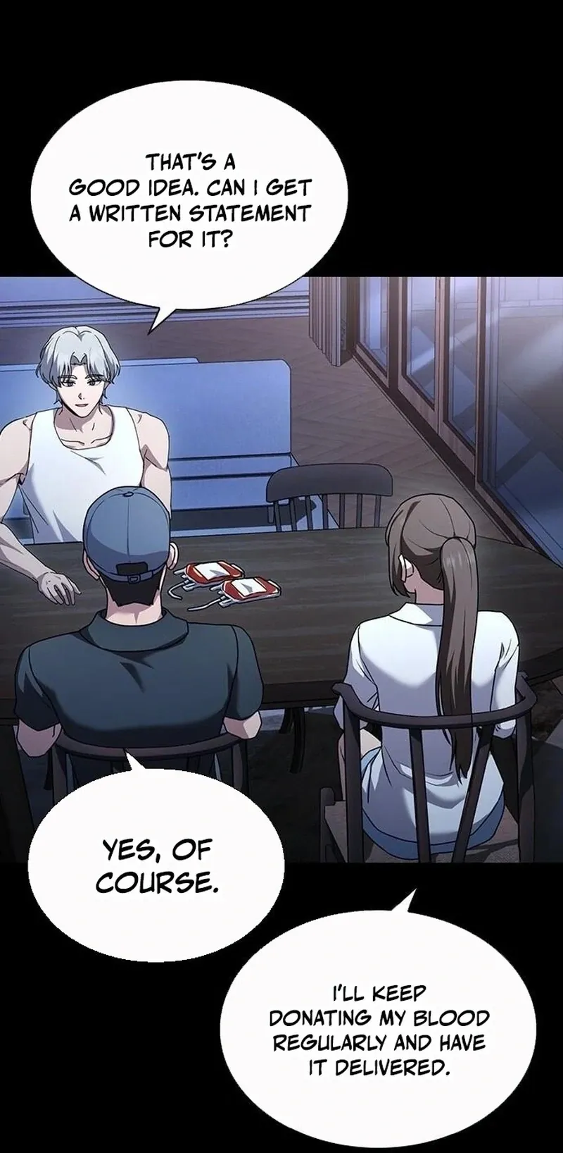 The Maid Chapter 27 page 13 - 