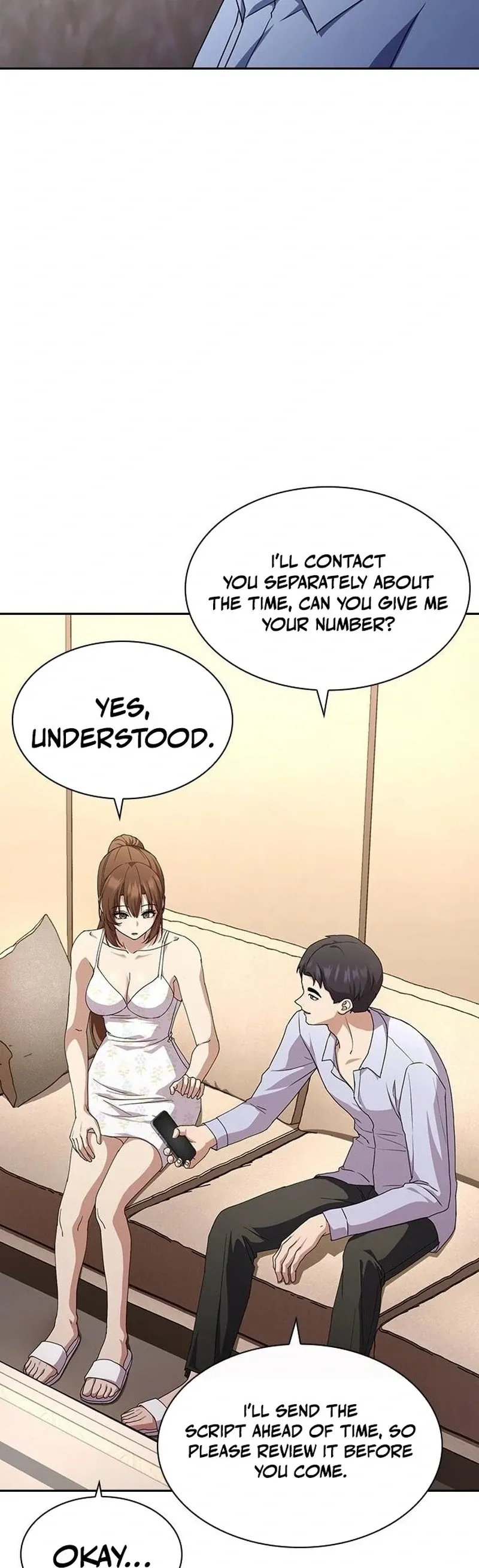 The Maid Chapter 27 page 130 - 