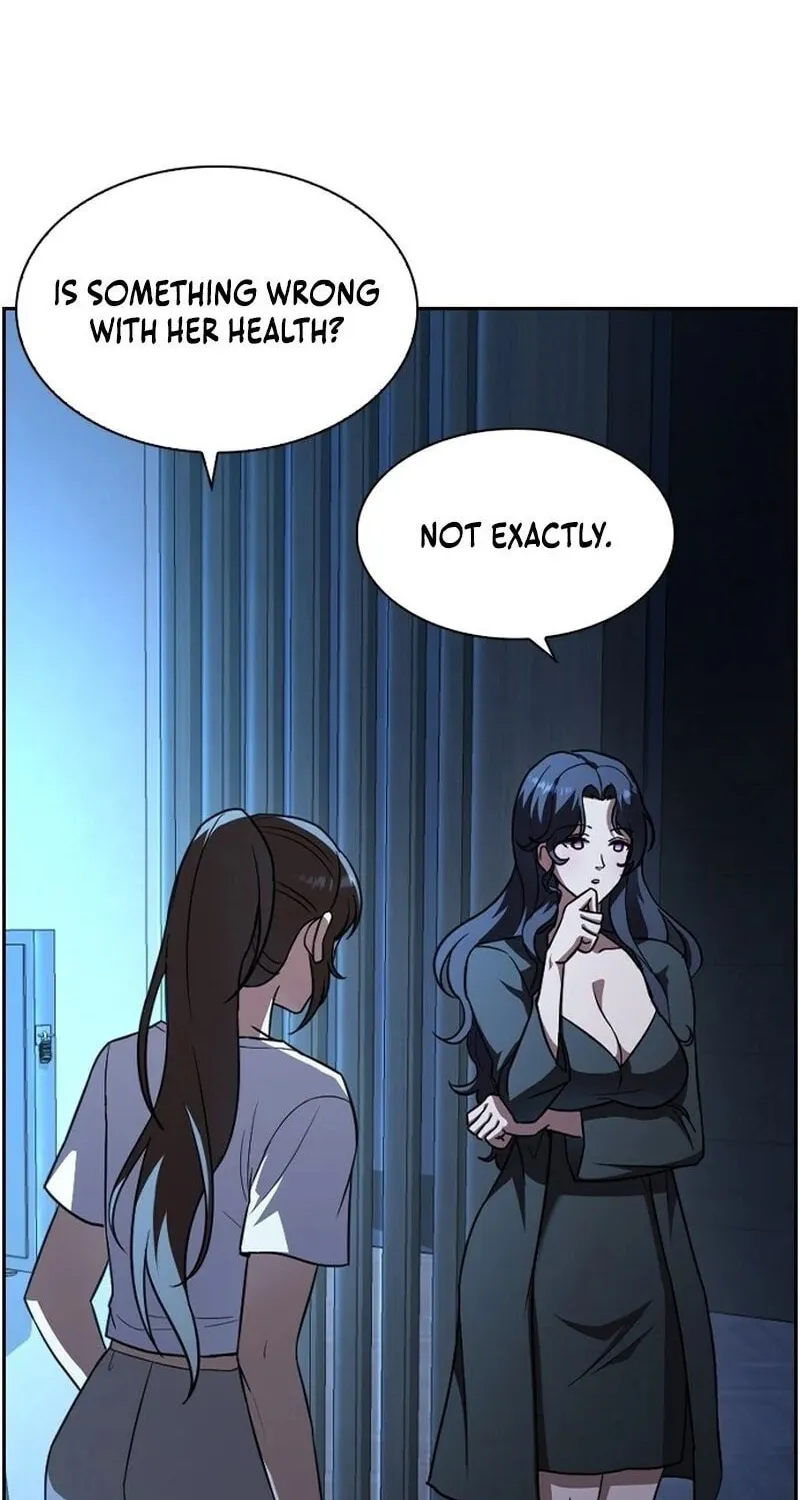The Maid Chapter 3 page 32 - 