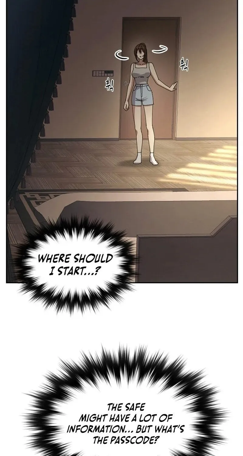 The Maid Chapter 3 page 53 - 
