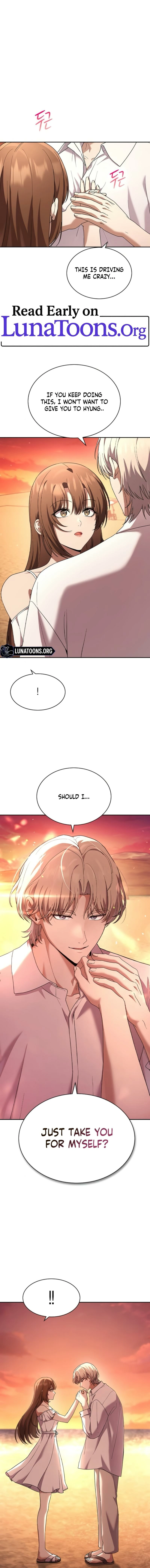 The Maid Chapter 42 page 1 - 