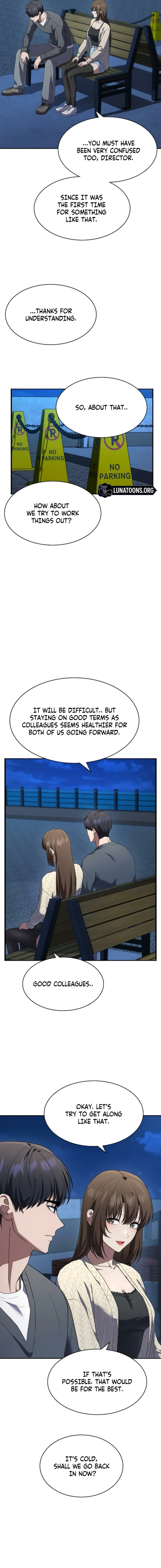 The Maid Chapter 42 page 19 - 