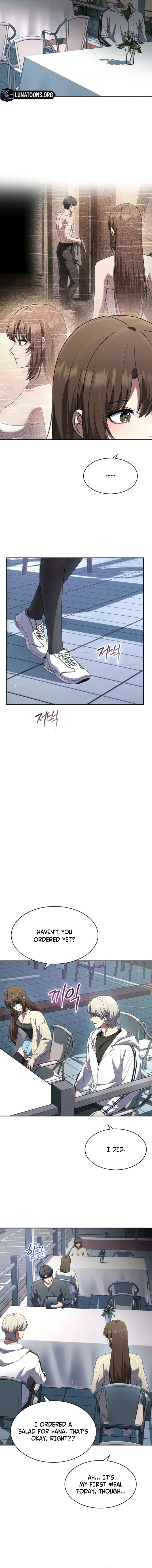 The Maid Chapter 42 page 8 - 