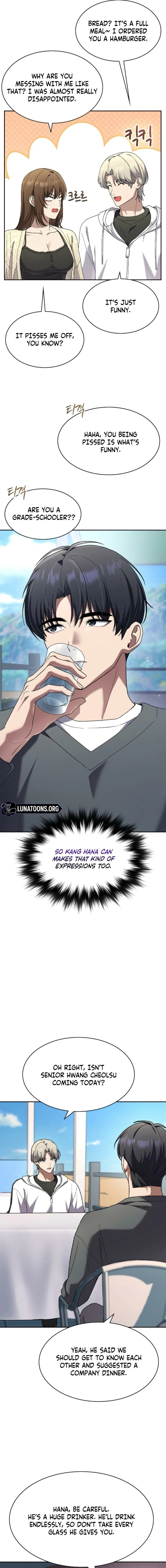 The Maid Chapter 42 page 9 - 