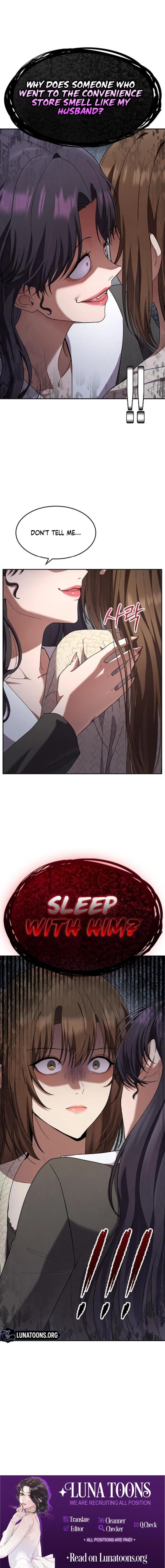 The Maid Chapter 44 page 17 - 