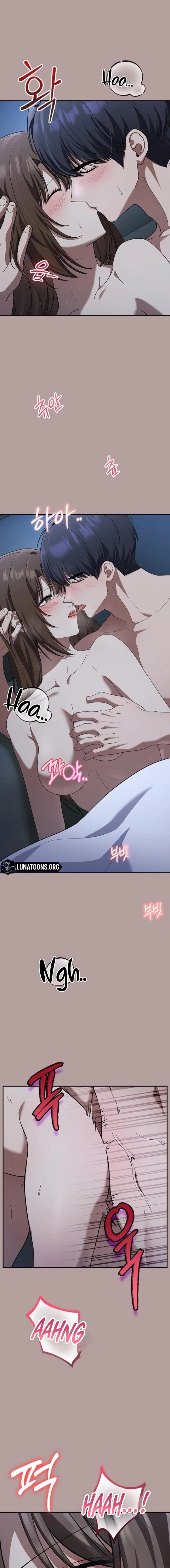 The Maid Chapter 44 page 5 - 