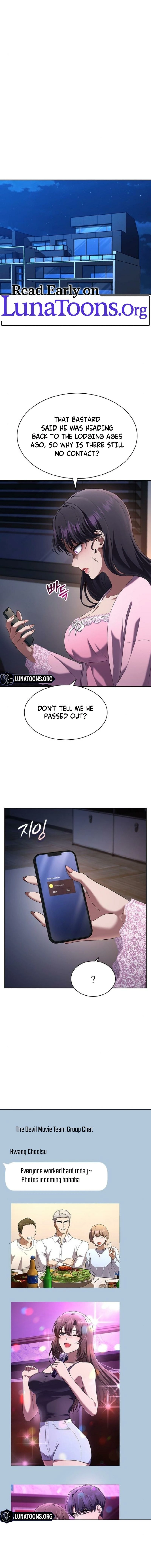 The Maid Chapter 45 page 1 - 