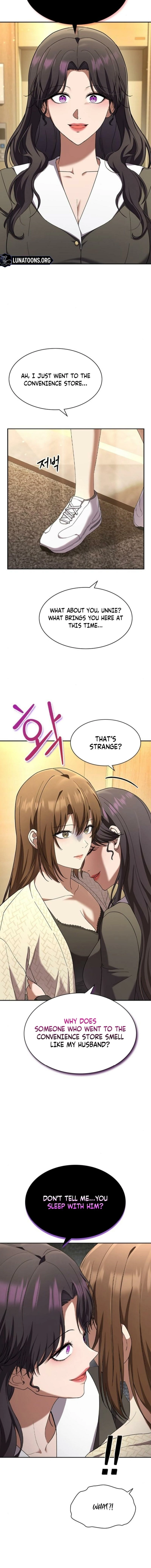 The Maid Chapter 45 page 14 - 