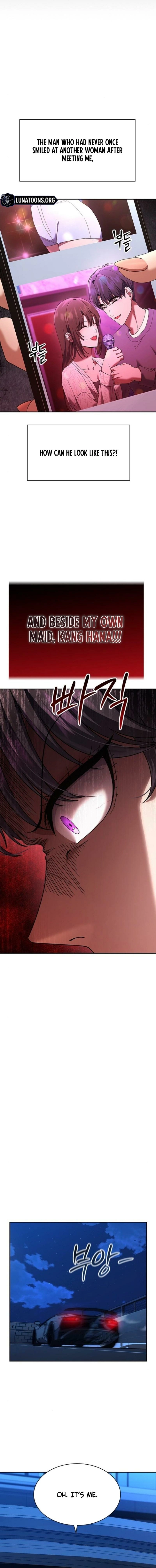 The Maid Chapter 45 page 6 - 