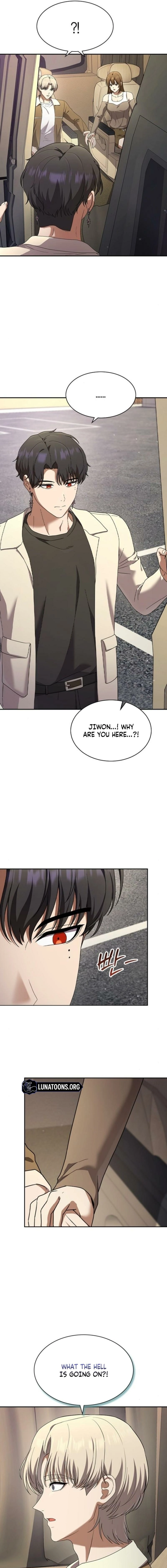 The Maid Chapter 46 page 19 - 