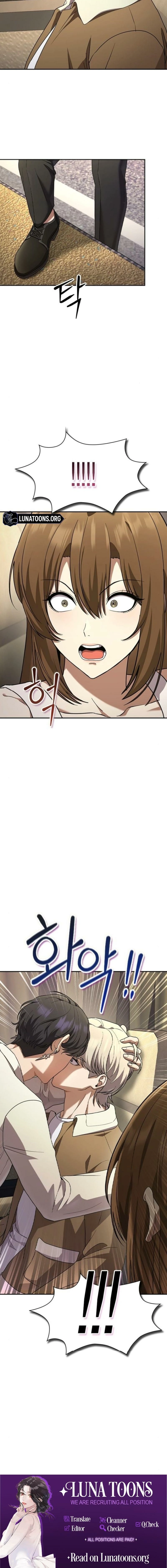 The Maid Chapter 46 page 20 - 