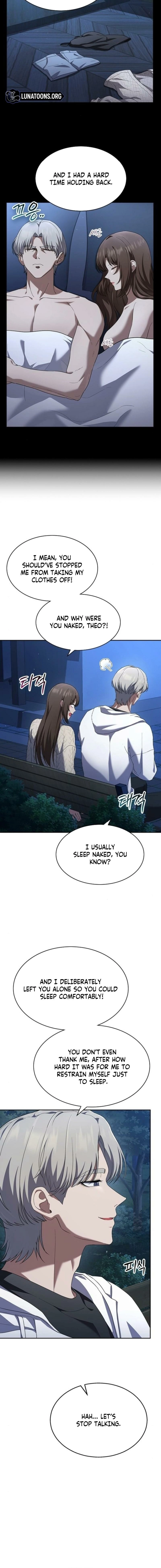 The Maid Chapter 46 page 8 - 