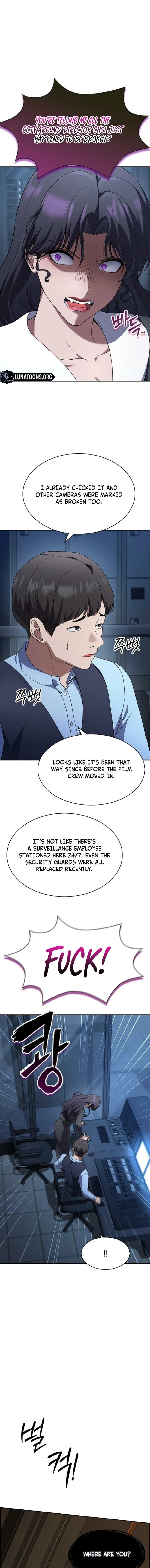 The Maid Chapter 46 page 10 - 
