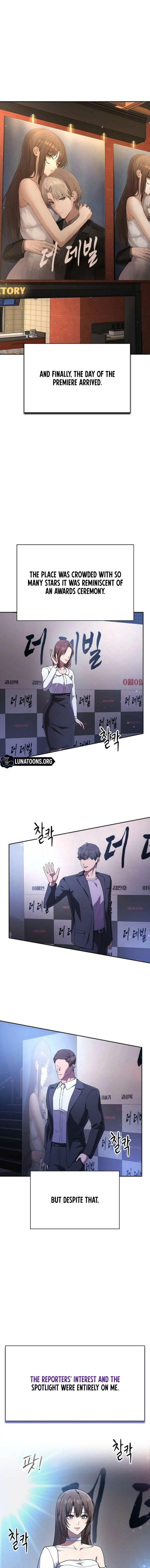 The Maid Chapter 47 page 13 - 