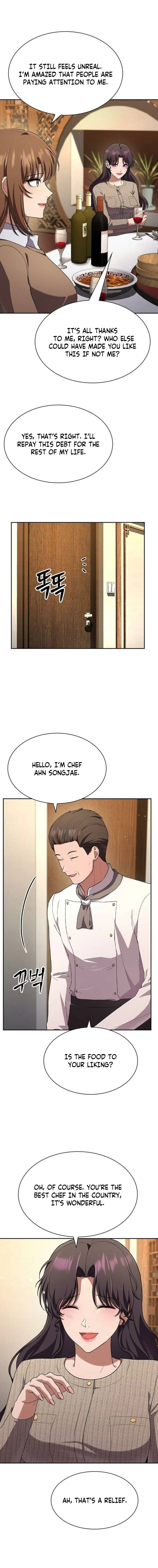 The Maid Chapter 48 page 10 - 