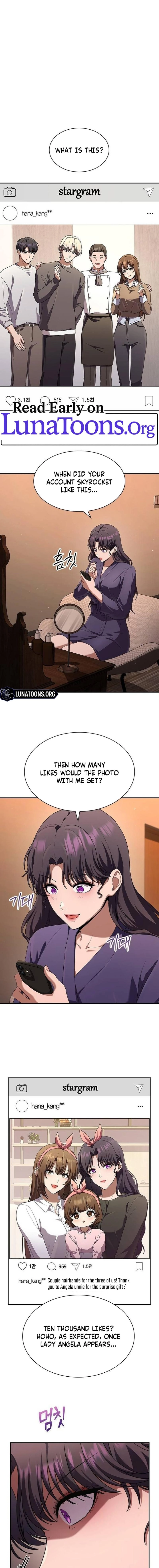 The Maid Chapter 49 page 1 - 