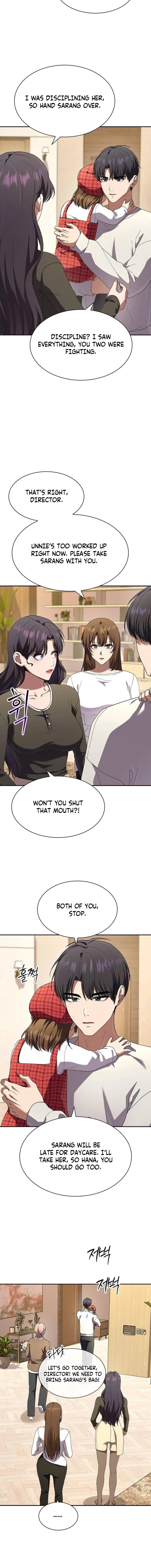 The Maid Chapter 49 page 8 - 