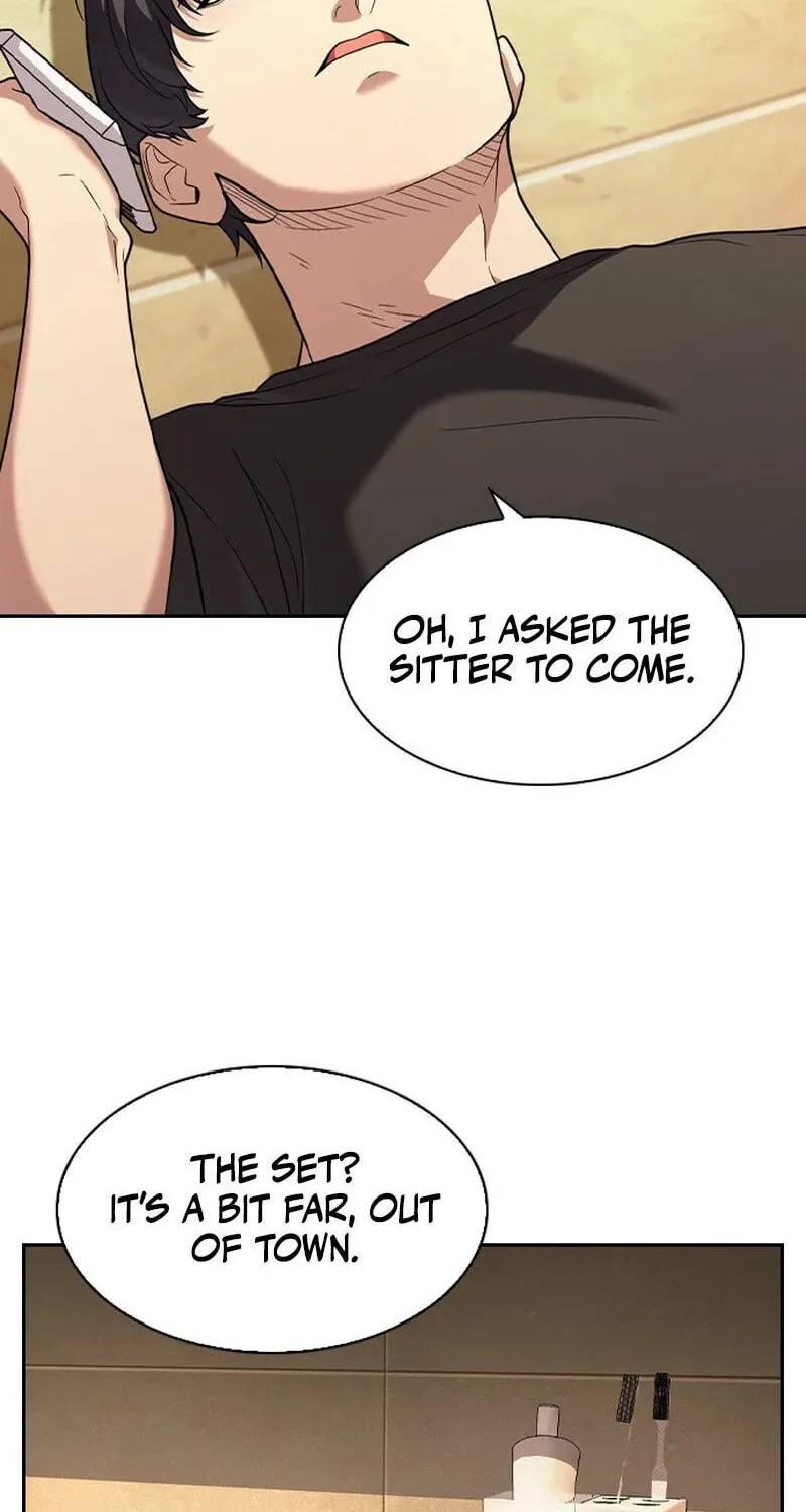 The Maid Chapter 5 page 47 - 